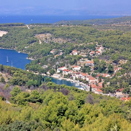 Apartments By The Sea Bobovisca Na Moru, Brac - 5682 Ložišće المظهر الخارجي الصورة