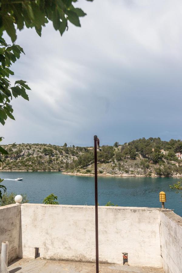 Apartments By The Sea Bobovisca Na Moru, Brac - 5682 Ložišće المظهر الخارجي الصورة