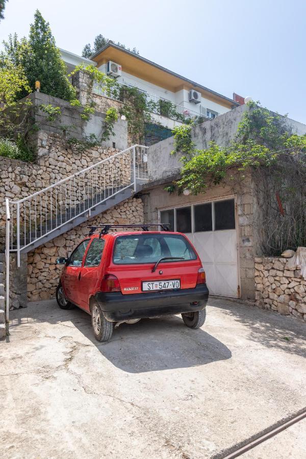 Apartments By The Sea Bobovisca Na Moru, Brac - 5682 Ložišće المظهر الخارجي الصورة