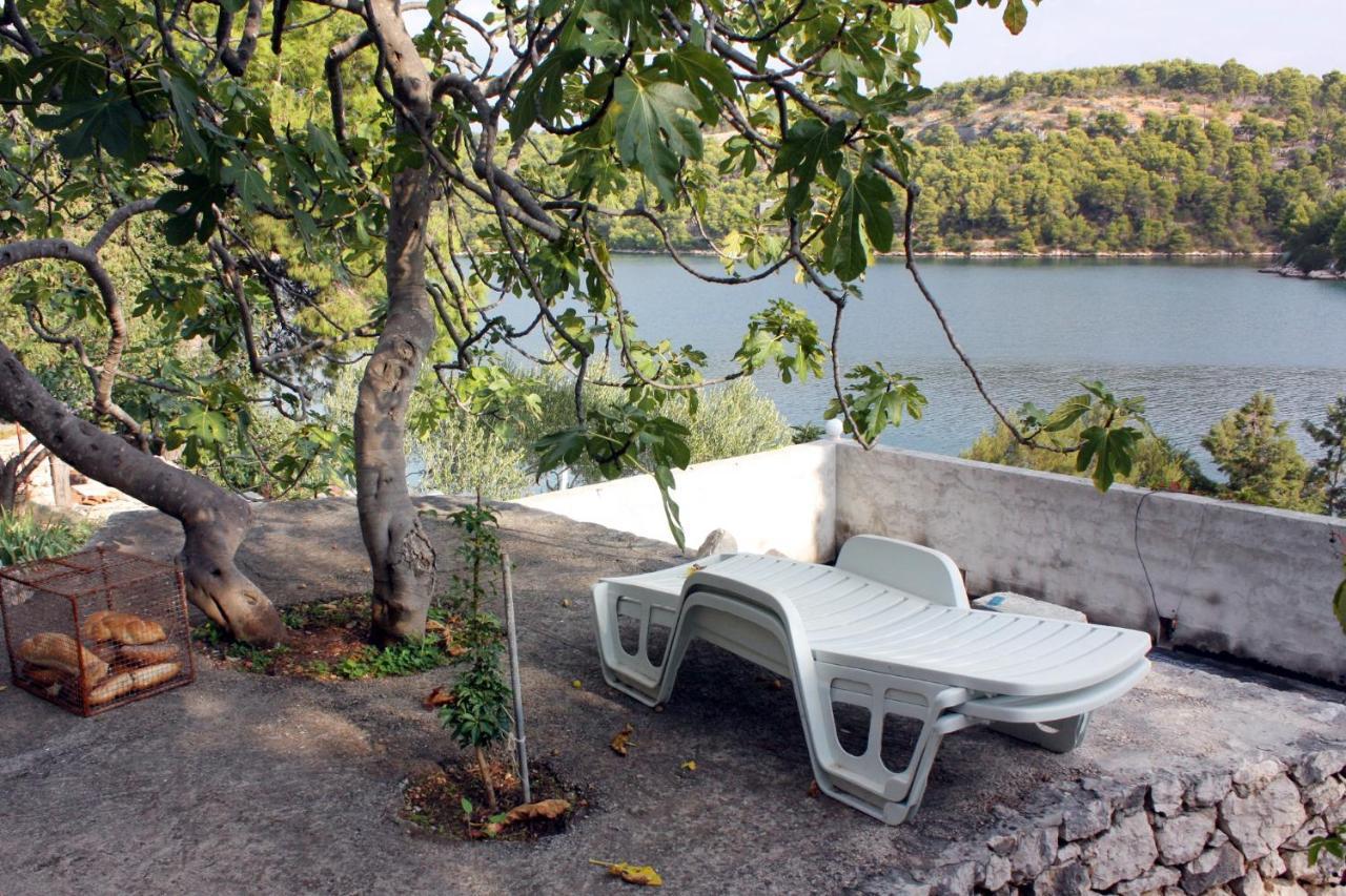 Apartments By The Sea Bobovisca Na Moru, Brac - 5682 Ložišće المظهر الخارجي الصورة