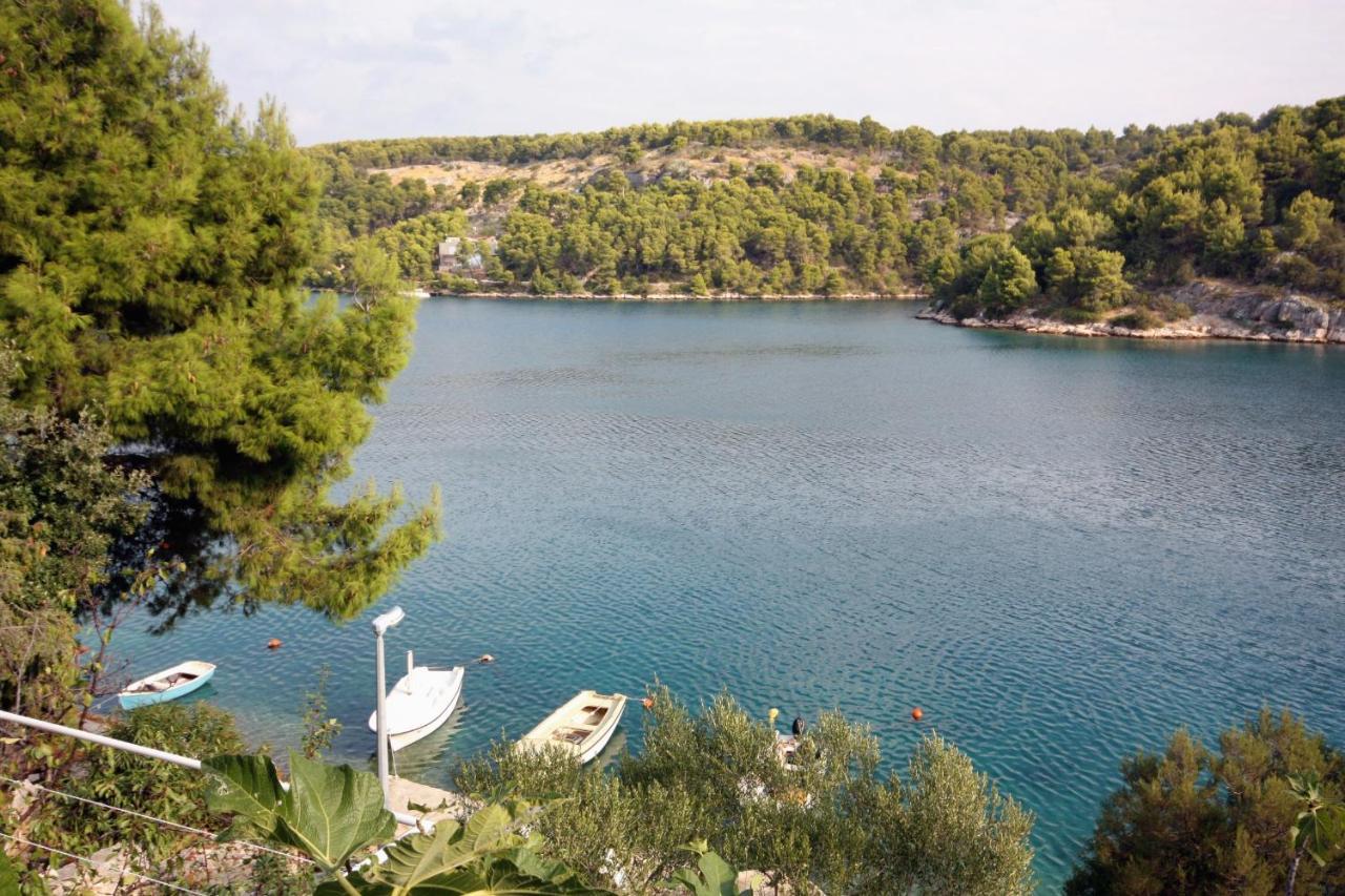 Apartments By The Sea Bobovisca Na Moru, Brac - 5682 Ložišće المظهر الخارجي الصورة